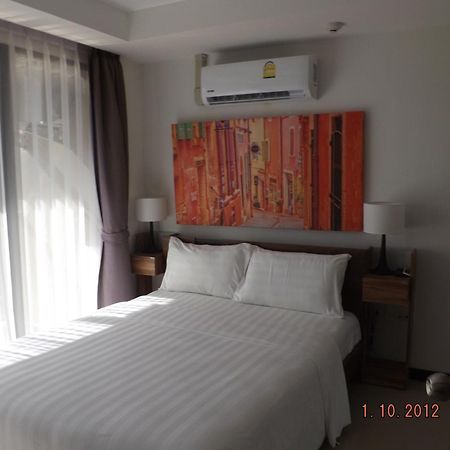 Mai Khao Beach Apartments -Mbc- Ban Bo Sai Klang Екстериор снимка