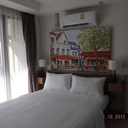 Mai Khao Beach Apartments -Mbc- Ban Bo Sai Klang Екстериор снимка