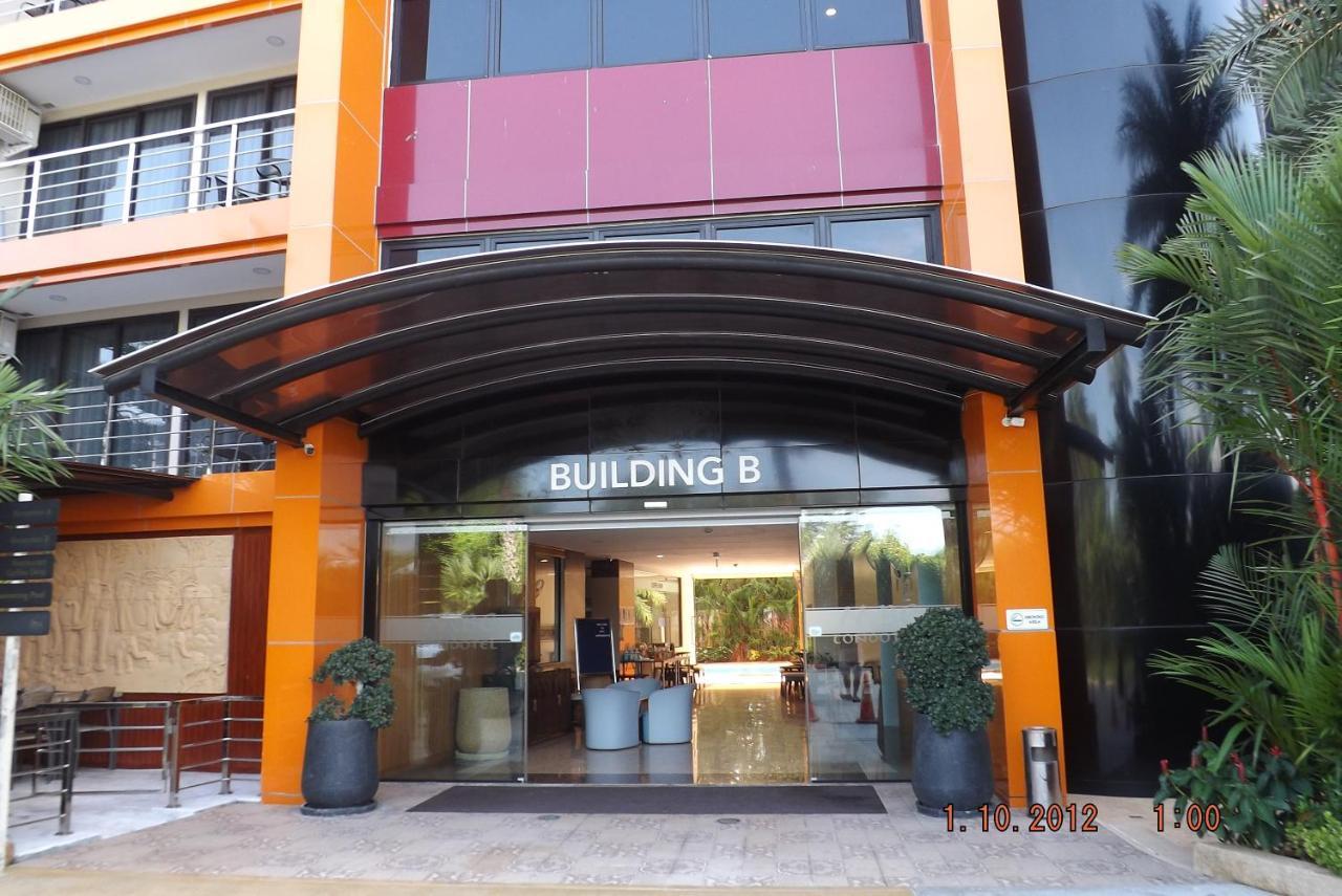 Mai Khao Beach Apartments -Mbc- Ban Bo Sai Klang Екстериор снимка