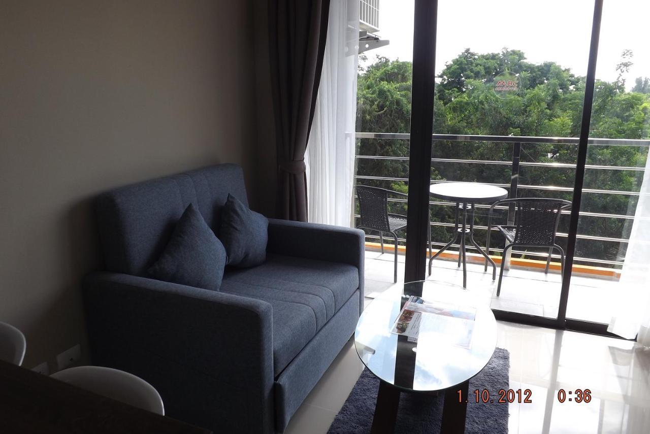 Mai Khao Beach Apartments -Mbc- Ban Bo Sai Klang Екстериор снимка
