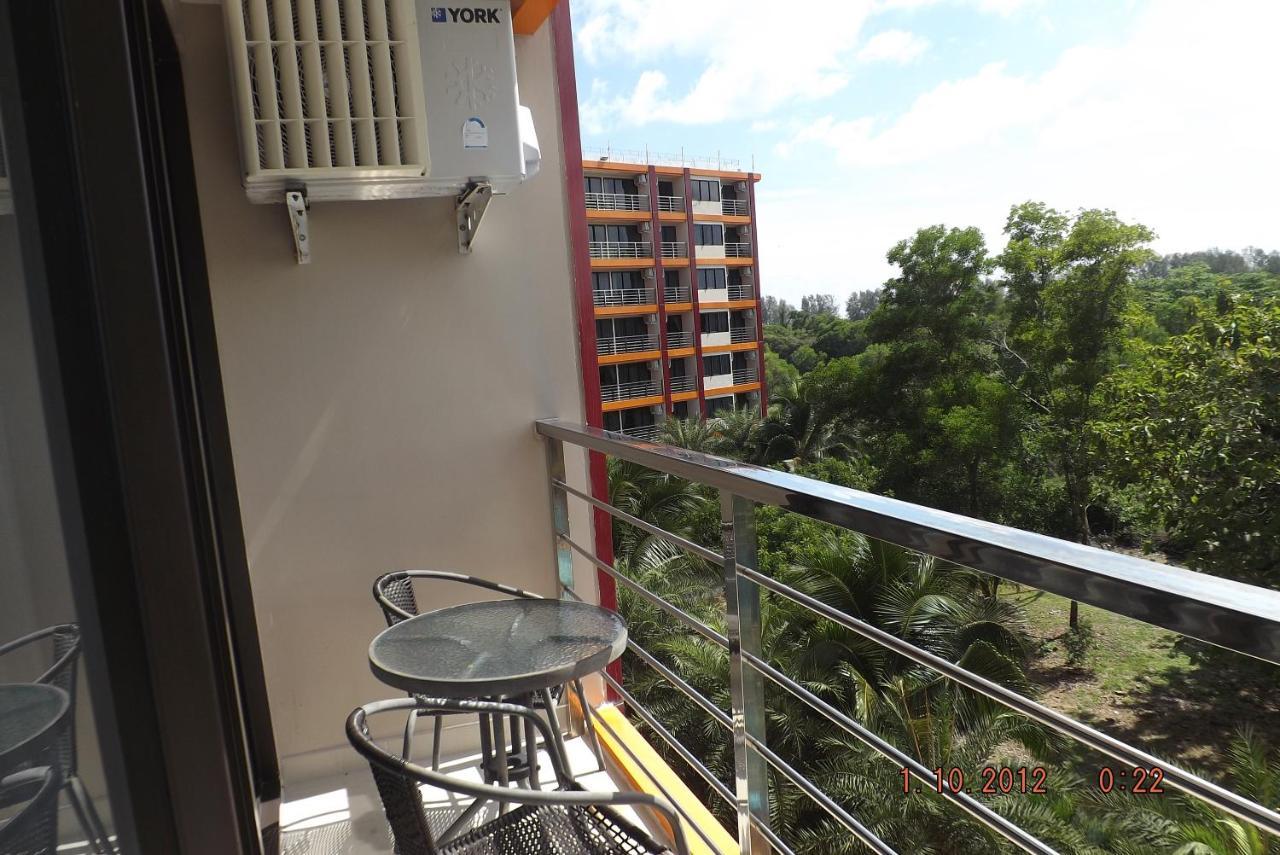 Mai Khao Beach Apartments -Mbc- Ban Bo Sai Klang Екстериор снимка