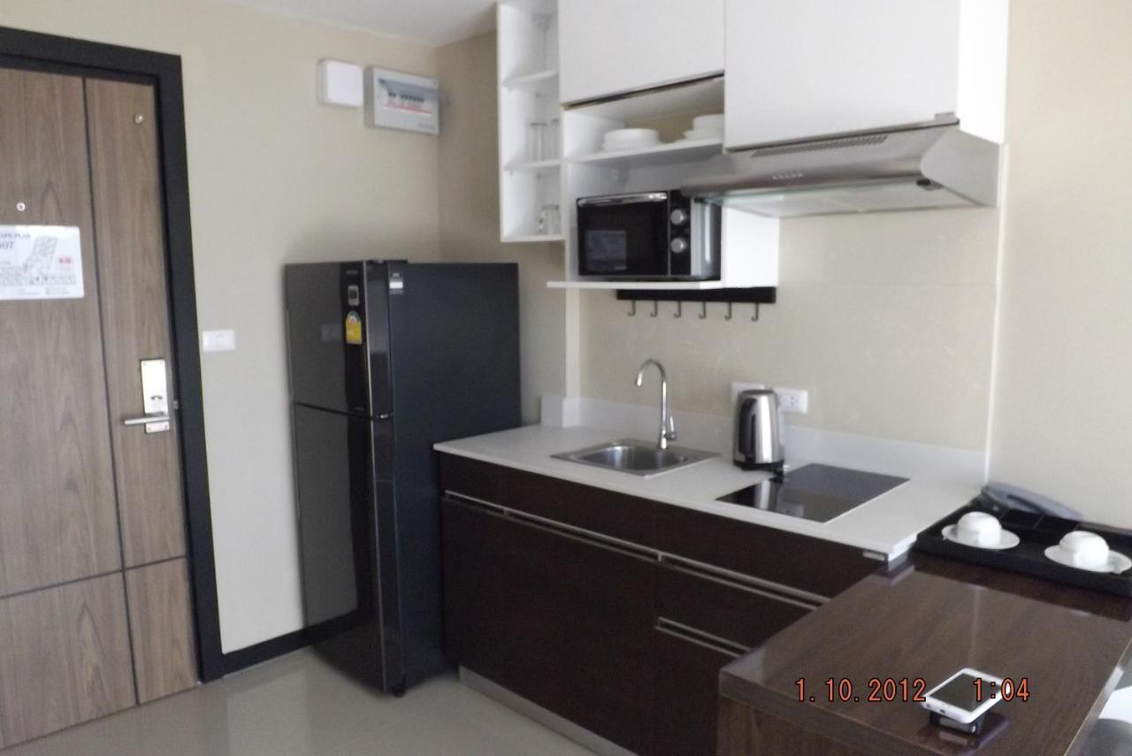 Mai Khao Beach Apartments -Mbc- Ban Bo Sai Klang Екстериор снимка