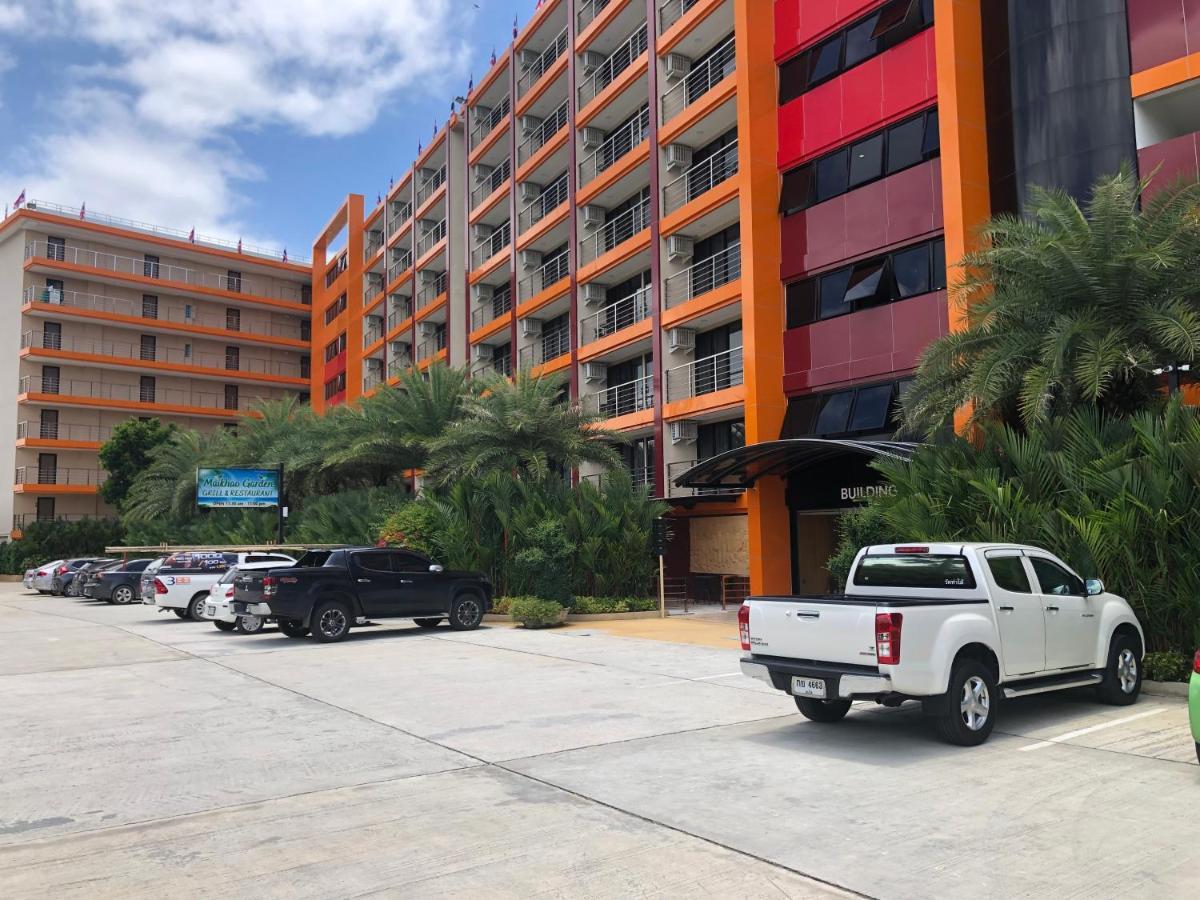 Mai Khao Beach Apartments -Mbc- Ban Bo Sai Klang Екстериор снимка