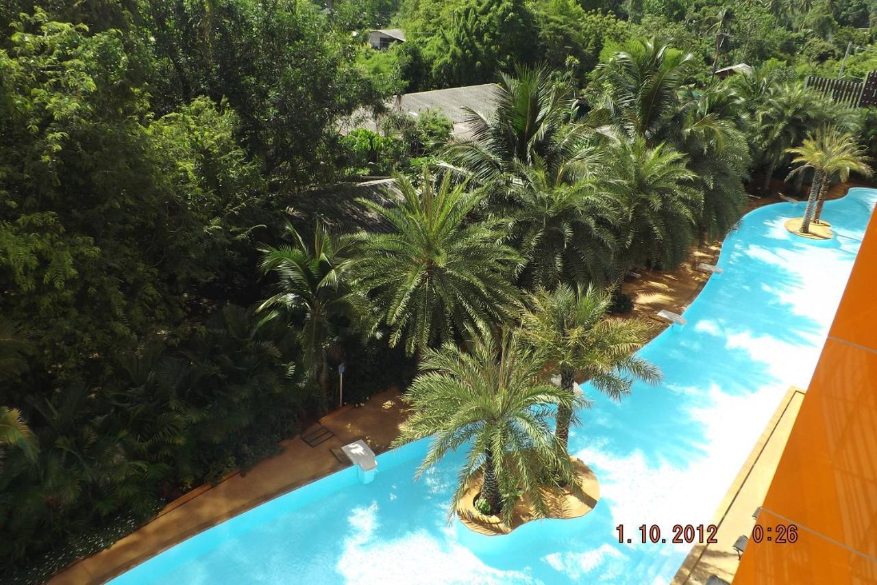 Mai Khao Beach Apartments -Mbc- Ban Bo Sai Klang Екстериор снимка