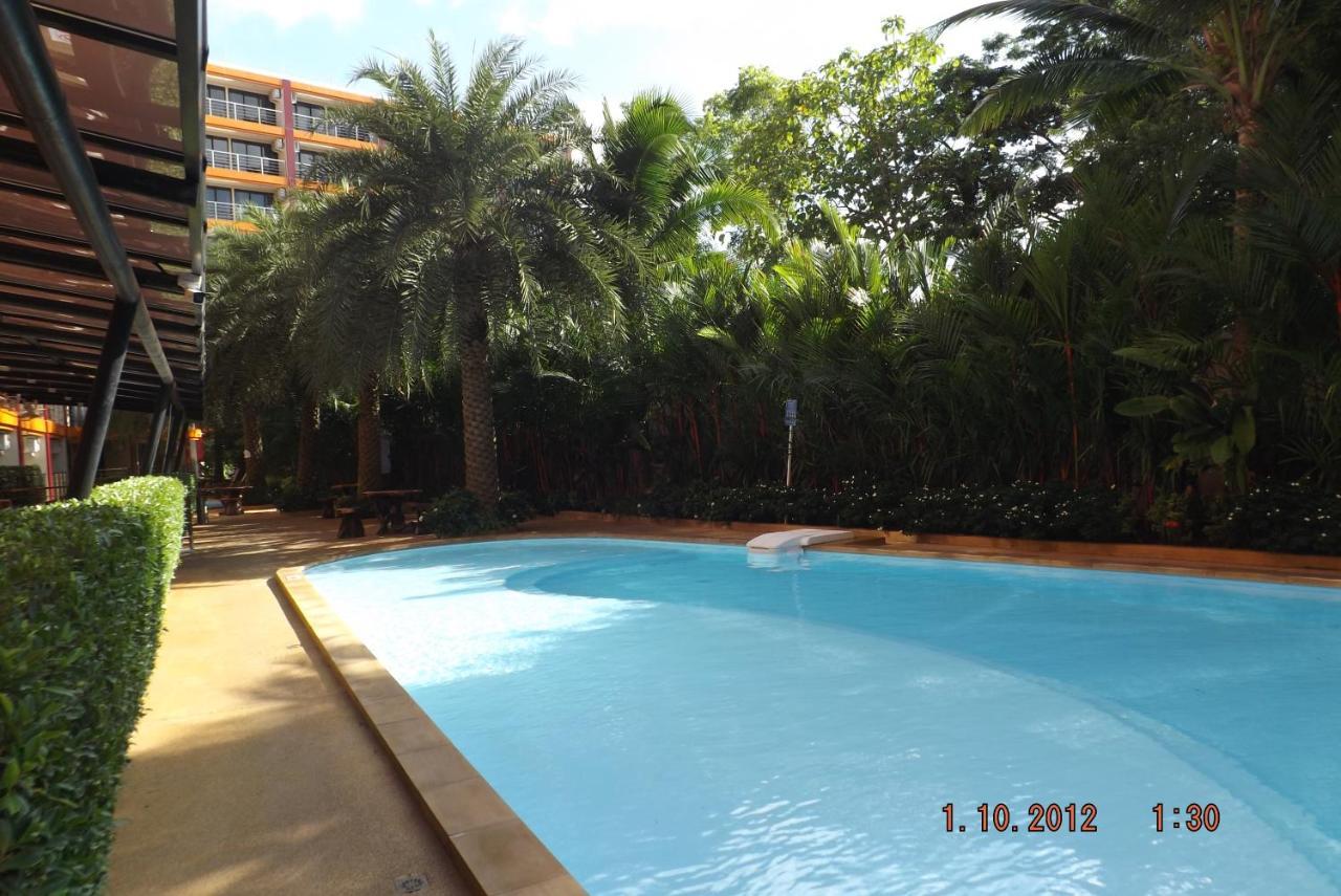 Mai Khao Beach Apartments -Mbc- Ban Bo Sai Klang Екстериор снимка