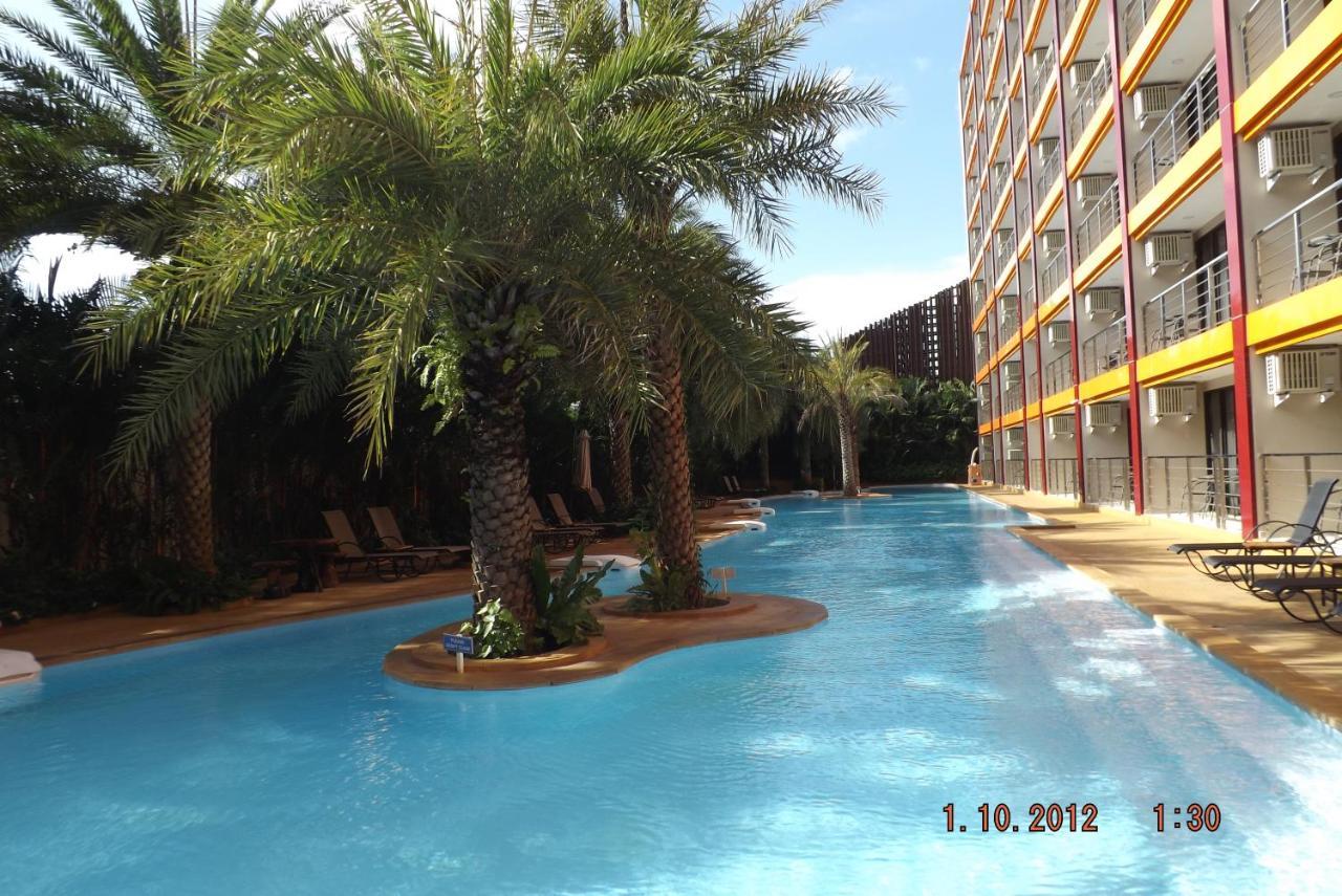 Mai Khao Beach Apartments -Mbc- Ban Bo Sai Klang Екстериор снимка