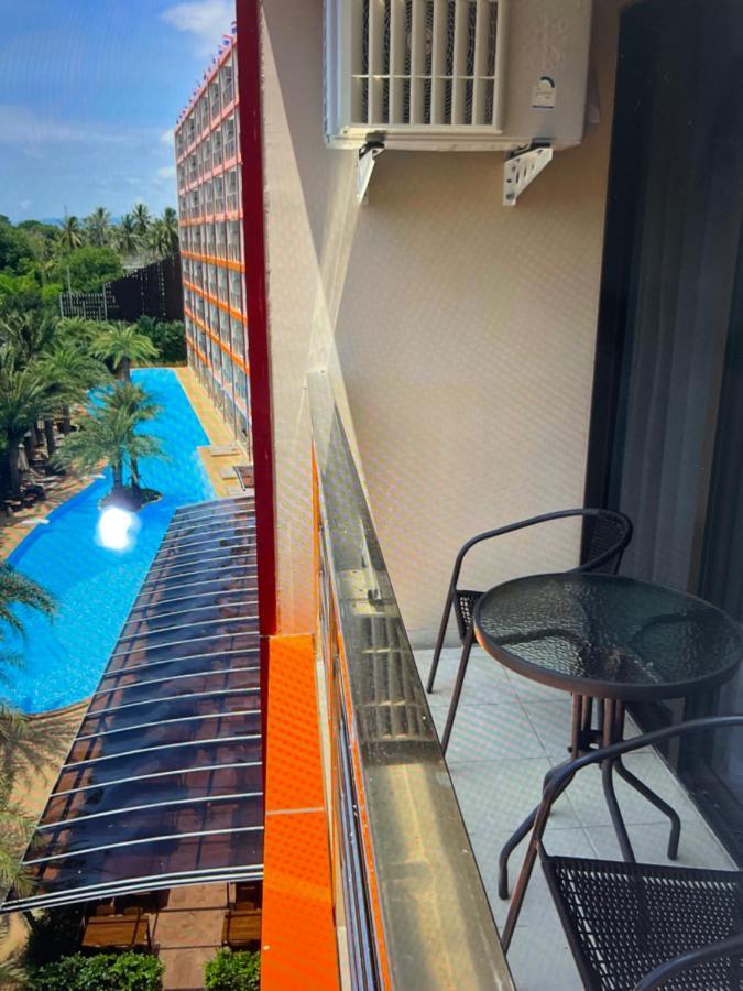 Mai Khao Beach Apartments -Mbc- Ban Bo Sai Klang Екстериор снимка