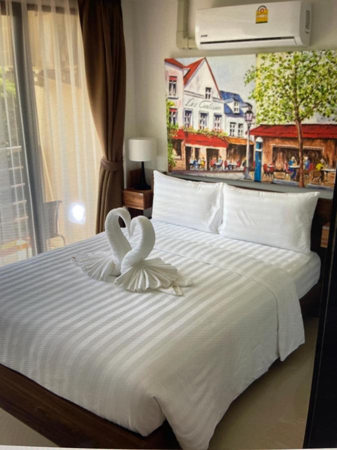 Mai Khao Beach Apartments -Mbc- Ban Bo Sai Klang Екстериор снимка