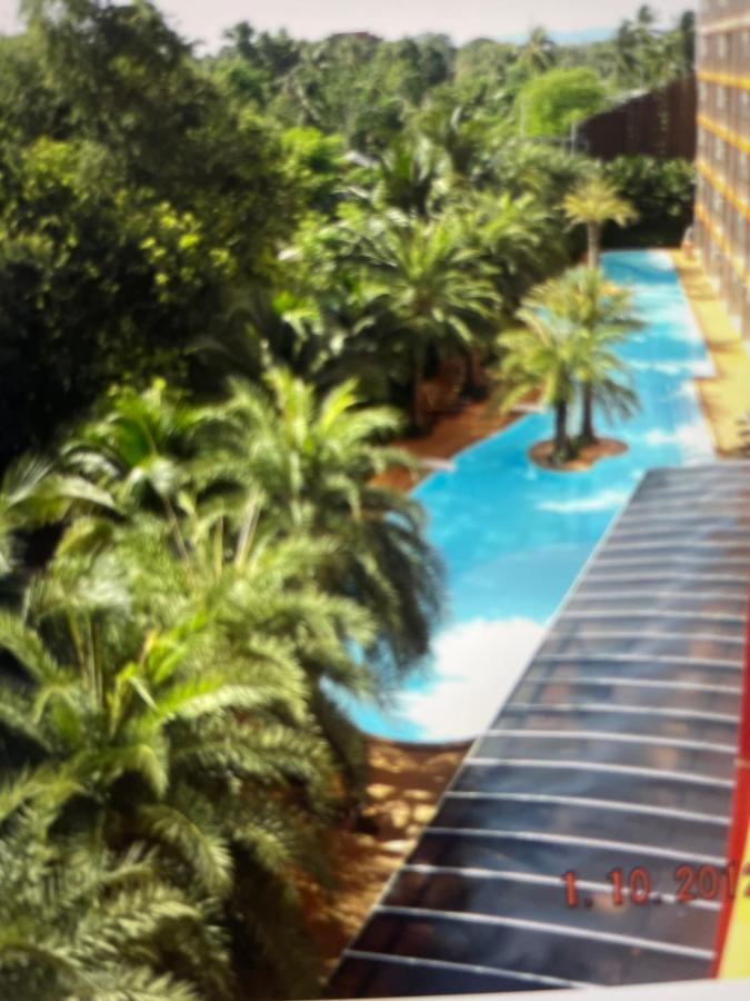 Mai Khao Beach Apartments -Mbc- Ban Bo Sai Klang Екстериор снимка