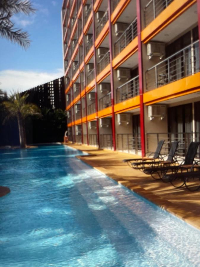 Mai Khao Beach Apartments -Mbc- Ban Bo Sai Klang Екстериор снимка