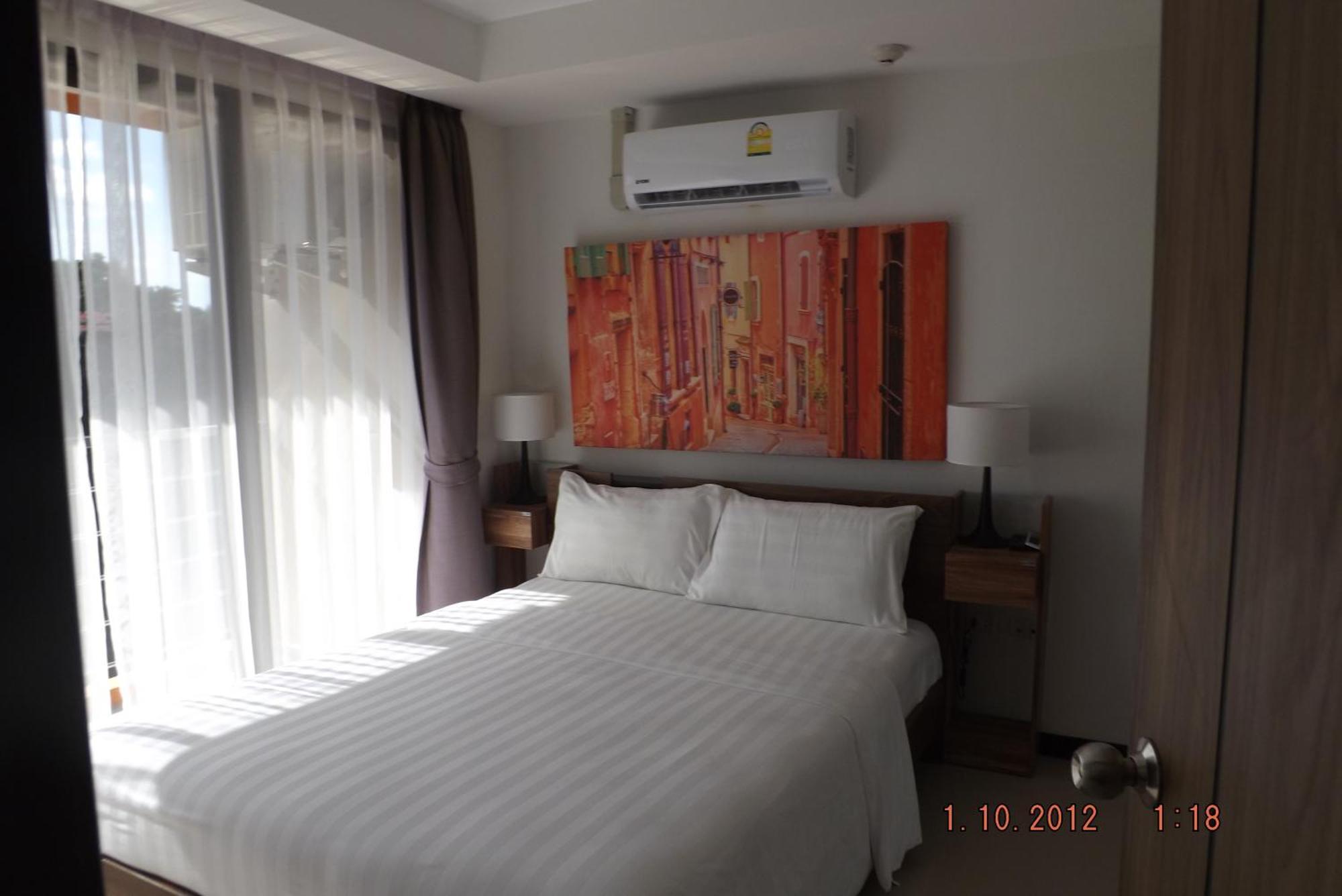 Mai Khao Beach Apartments -Mbc- Ban Bo Sai Klang Екстериор снимка