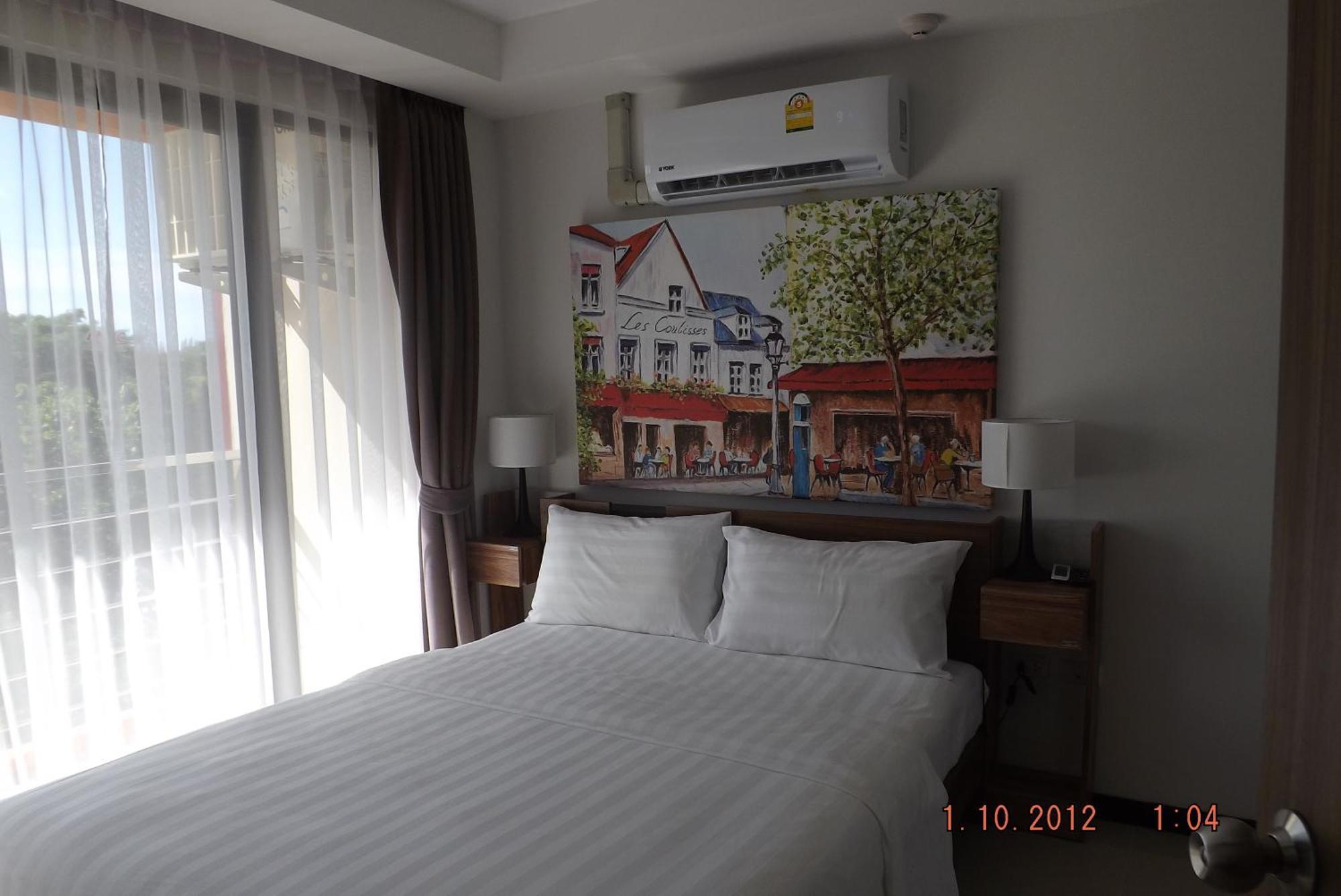 Mai Khao Beach Apartments -Mbc- Ban Bo Sai Klang Екстериор снимка